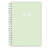 Caderno Espiral A4 - Pontilhado Verde na internet