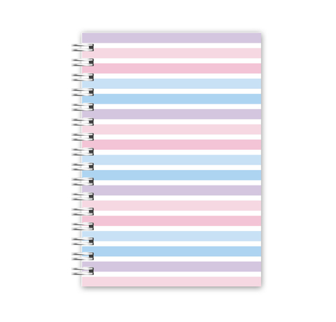 Caderno Espiral A5 - Coral 1 - comprar online