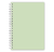 Caderno Espiral A4 - Colors Verde - Luar Papelaria 