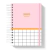 AGENDA 2025 - Grid Rosa Laranja - comprar online