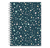 Caderno Espiral A4 - Granilite Azul Marinho
