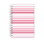 Caderno Espiral A5 - Coral 3 na internet