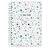 Caderno Espiral A4 - Granilite Azul na internet