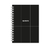 Caderno Espiral A5 - Grid Preto na internet