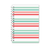 Caderno Espiral A5 - Coral 5