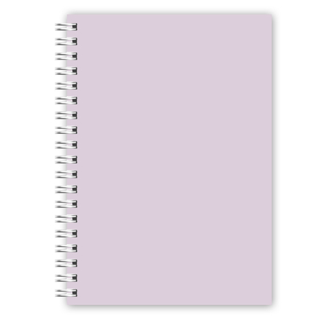 Caderno Espiral A4 - Colors Lilás - comprar online