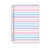 Caderno Espiral A5 - Coral 1 na internet