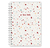 Caderno Espiral A4 - Granilite Colorido - Luar Papelaria 
