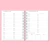 PLANNER 2025 - CORAÇÕES - loja online