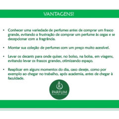 Perfume Ville Nuancielo Masculino - 212 Nyc Men - loja online