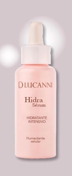 HIDRASERUM - Hidratante Intensivo