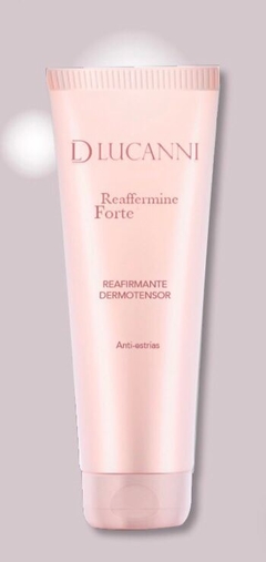 REAFFERMINE FORTE CREMA - Reafirmante, dermo-tensora y anti-estrías