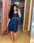 VESTIDO ADELE JEANS CHAMBRE na internet