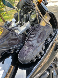 NIKE SHOX TLX 12 MOLAS 2021-PRETO - comprar online