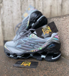 MIZUNO PROPHECY 6 - CINZA CAMALEÃO