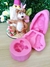 Molde de Silicone Kit Marsha e o Urso - comprar online