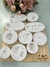 Molde de silicone Kit Patrulha Canina personagens - comprar online