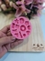 Molde de silicone Hello Kitty Elementos Docinhos