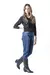 SWEATER BREMER CUELLO V - Laura Felici