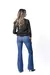 CAMPERITA BREMER CON BOTONES CUELLO REDONDO - tienda online