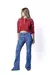 SWEATER LANILLA CUELLO REDONDO - Laura Felici