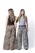 Imagen de PANTALÒN GABARDINA ANIMAL PRINT