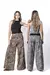 PANTALÒN GABARDINA ANIMAL PRINT