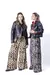 CAMPERA DE CUERO CON TACHAS EN SOLAPA - tienda online