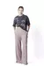 PANTALÒN WAFLE OXFORD - tienda online