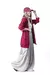 SACO TEJIDO DE LANA GRUESA CON OCHOS (13/1851) - comprar online