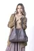 CARTERA BOLSO SHOPPER CUERO SOFT en internet