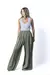 PALAZZO ANCHO DE VIYELA CON ELASTICO - tienda online