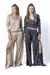 CONJUNTO DE PANTALON Y REMERA BROCATO RUSTICO