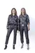 PANTALÒN ENGOMADO NEGRO - tienda online