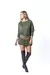 REMERON OVERSIZE MANGA DOLLMAN CUELLO BASE - comprar online
