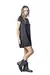 BOTA BORCEGO CAÑA MEDIA CUERO (Miriam) - comprar online