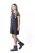 BOTA BORCEGO CORTO CON ARANDELAS METALICAS (Mabel) - comprar online