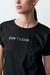 REMERA DONT LOOK BACK
