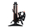 ESTAÇÃO MUSCULAÇÃO EXTENSORA/FLEXORA NEW EDGE LELC+ MOVEMENT 127,5 KG - comprar online
