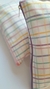 Neceser Cuadrillé Pastel - tienda online