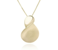 Colar no banho de ouro 18k - comprar online