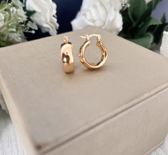 Carla banho de ouro 18k