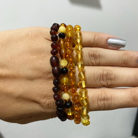 Âmbar Báltico Original da Lithuania