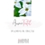 Refill textil Flores blancas