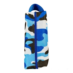 Pencil Case - Camu Blue en internet