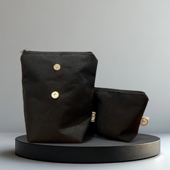 NECESERS X 2 - BLACK - comprar online