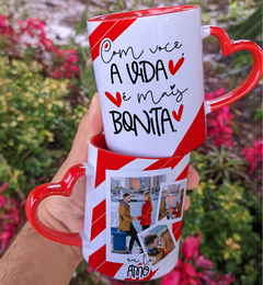 CANECAS LOVE - loja online