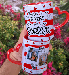 CANECAS LOVE - N COISAS