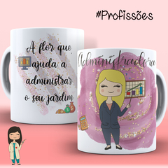 CANECA PROFISSÕES