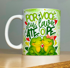 CANECA DIA DOS NAMORADOS - comprar online